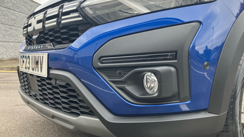 Dacia Sandero Stepway 1.0 TCe Journey 5dr Petrol Hatchback